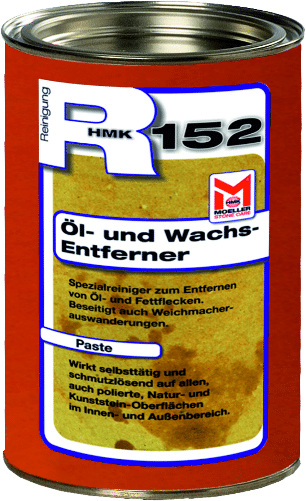 HMK-152.png HMK R152 Öl- und Wachsentferner - Paste