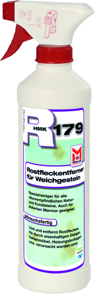 HMK-179.png HMK R179 Rostfleckentferner für Weichgestein