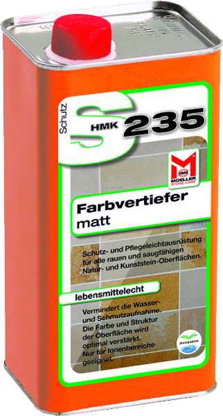 HMK S235 Farbvertiefer - matt