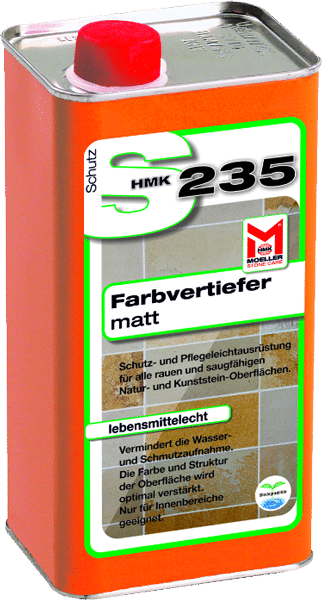 HMK S235 Farbvertiefer - matt HMK S235 Farbvertiefer - matt