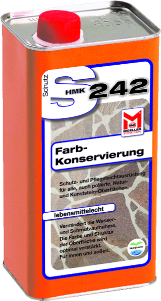 HMK S242 Farbkonservierung HMK S242 Farbkonservierung