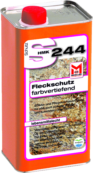 HMK-244.png HMK S244 Fleck-Schutz - farbvertiefend