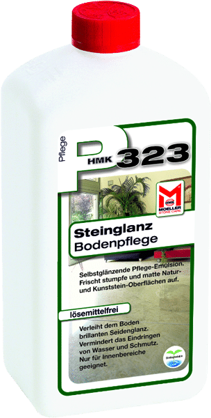 HMK P323 Steinglanz - Steinbodenpflege