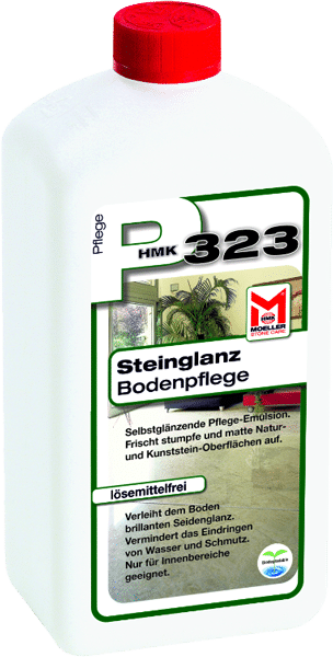 HMK-323.png HMK P323 Steinglanz - Steinbodenpflege