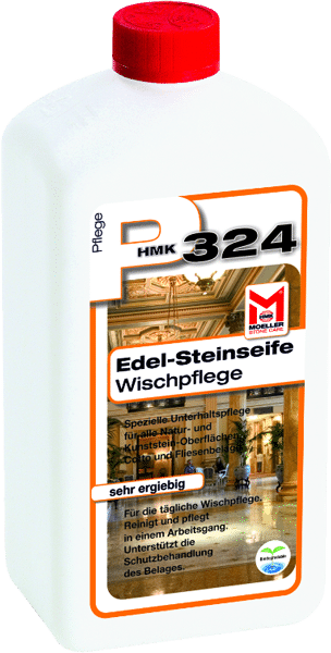 HMK-324.png HMK P324 Edel-Steinseife - Wischpflege