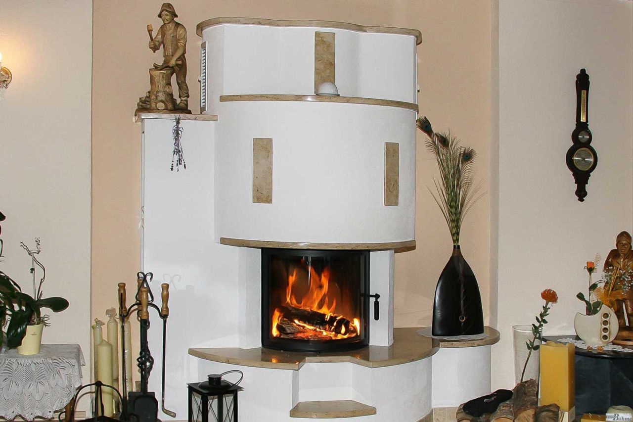 Kamin Verkleidungen - Naumann Natursteine